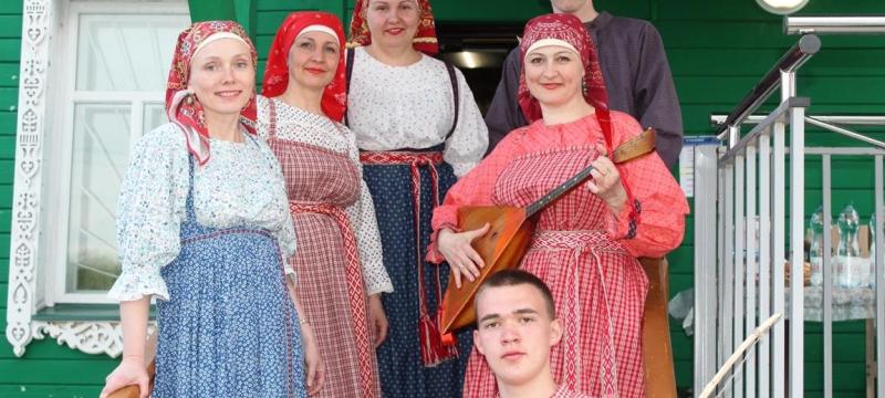 Гастрономический фестиваль «Белозерские снетки» — фото 4