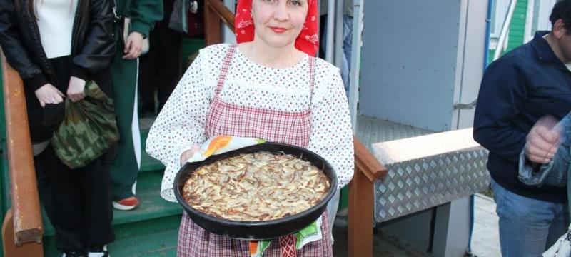 Гастрономический фестиваль «Белозерские снетки» — фото 5