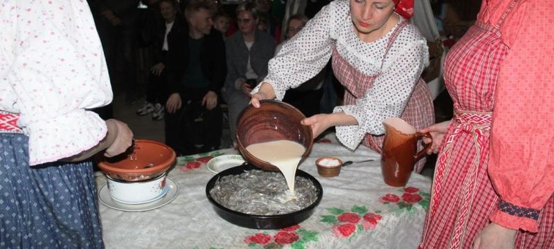 Гастрономический фестиваль «Белозерские снетки» — фото 6