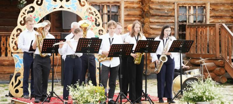 Этно-праздник «Лада-Ладушка», посвященный Дню семьи, любви и верности — фото 5