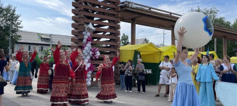 Межрегиональный фестиваль «День Ангары» — фото 5