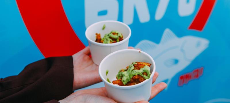 IV фестиваль минтая «О!Мега Вкус» — фото 3