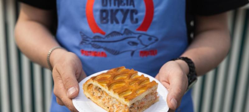 IV фестиваль минтая «О!Мега Вкус» — фото 4
