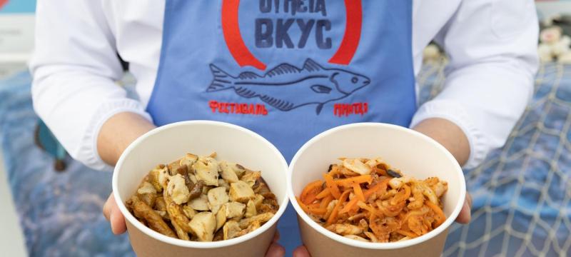 IV фестиваль минтая «О!Мега Вкус» — фото 6