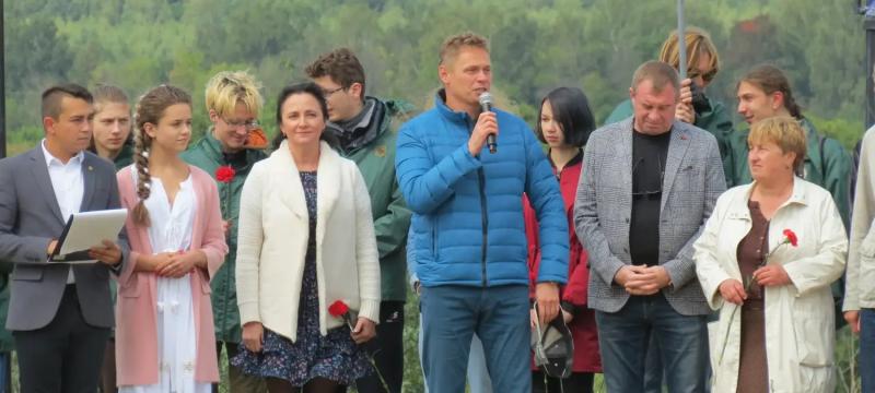 Историко-патриотический фестиваль молодежи «Отчизны верные сыны» — фото 6
