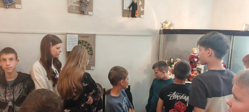 Выставка традиционных и авторских кукол в Мемориальном музее Н.И. Белобородова — фото 1
