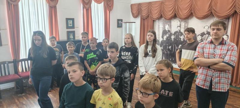 Выставка традиционных и авторских кукол в Мемориальном музее Н.И. Белобородова — фото 2