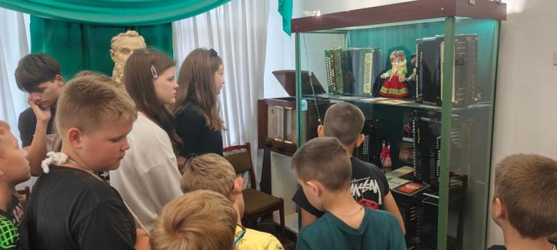 Выставка традиционных и авторских кукол в Мемориальном музее Н.И. Белобородова — фото 4