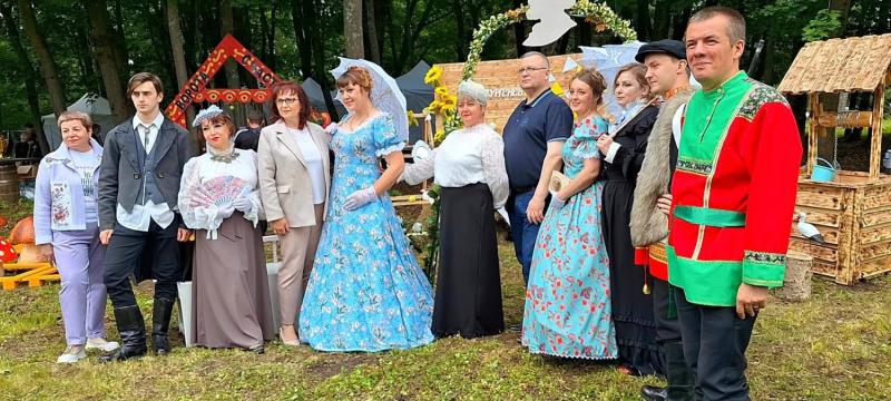 Фестиваль «Песни Бежина луга» — фото 1