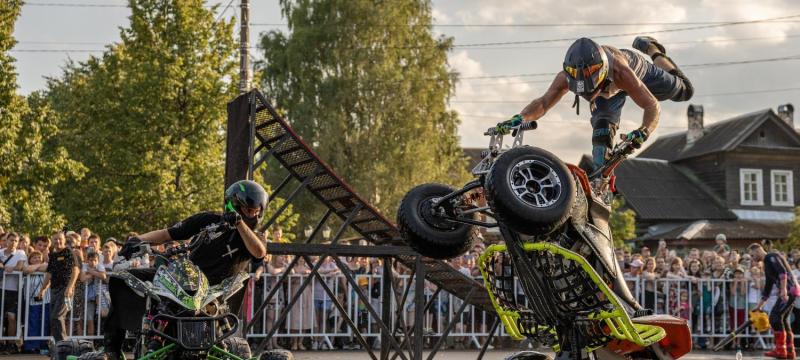 Автомотофестиваль "Дорога на Русский Север" — фото 5