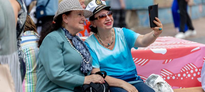 День рыбака во Владивостоке — фото 4