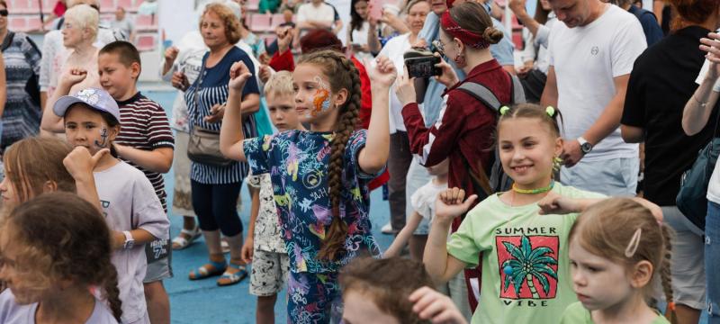 День рыбака во Владивостоке — фото 9