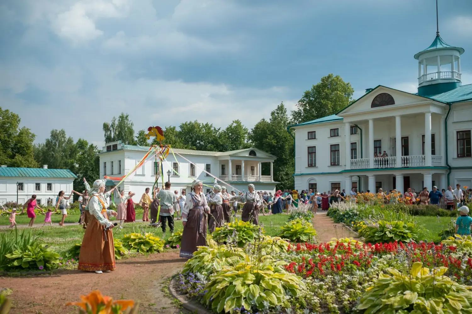 Фестиваль «Романтика Карабихи»