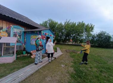 Сельские просторы. В гости в Маранку. — фото 6
