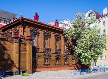 Обзорная автомобильно-пешеходная экскурсия по Тюмени — фото 3