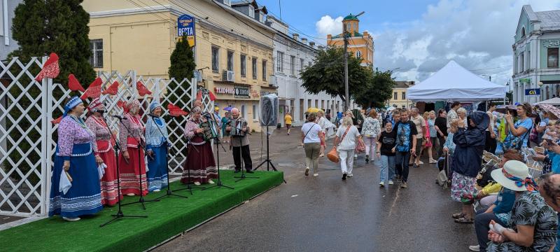 День города в Муроме