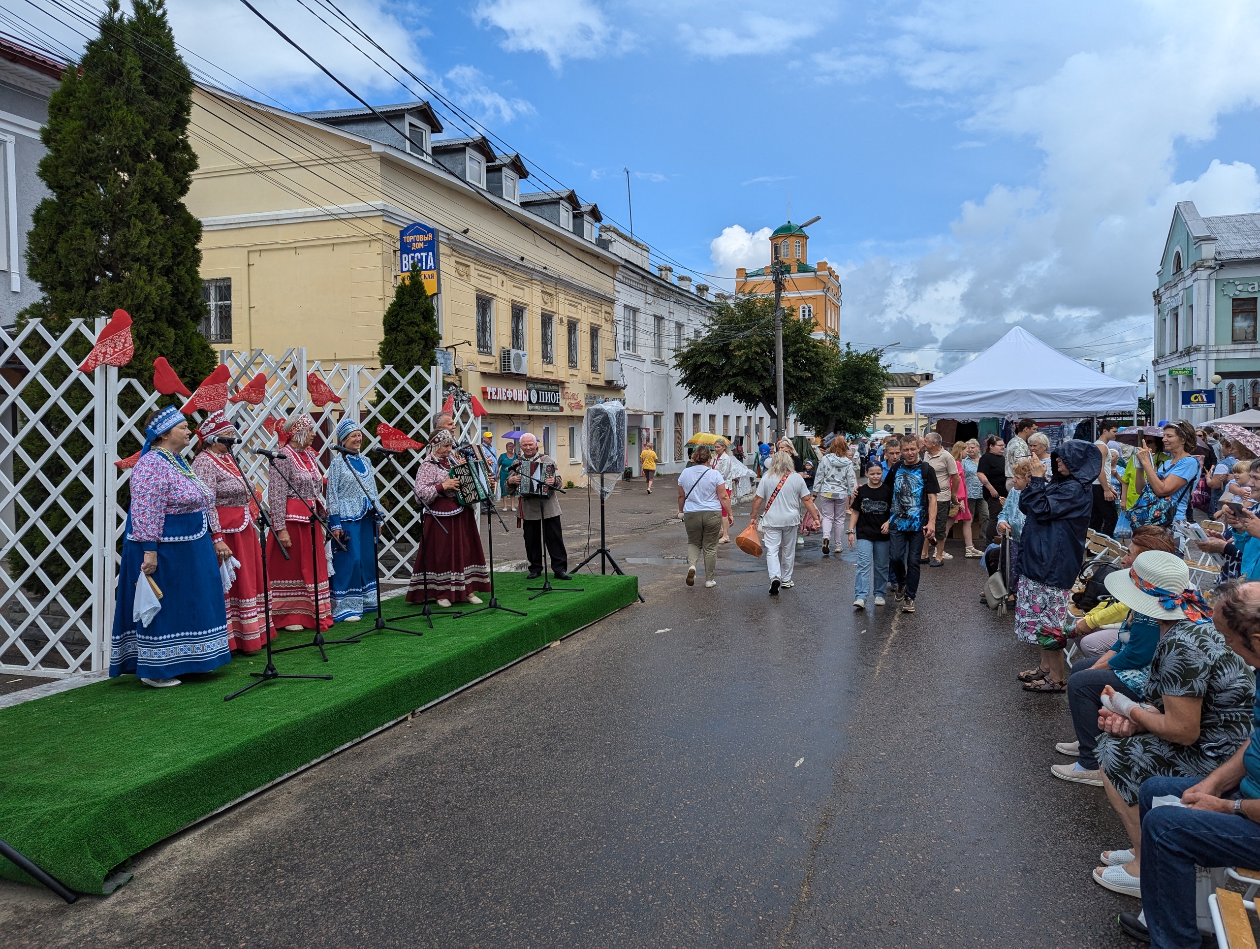 День города в Муроме