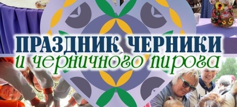 Праздник черники и черничного пирога — фото 3