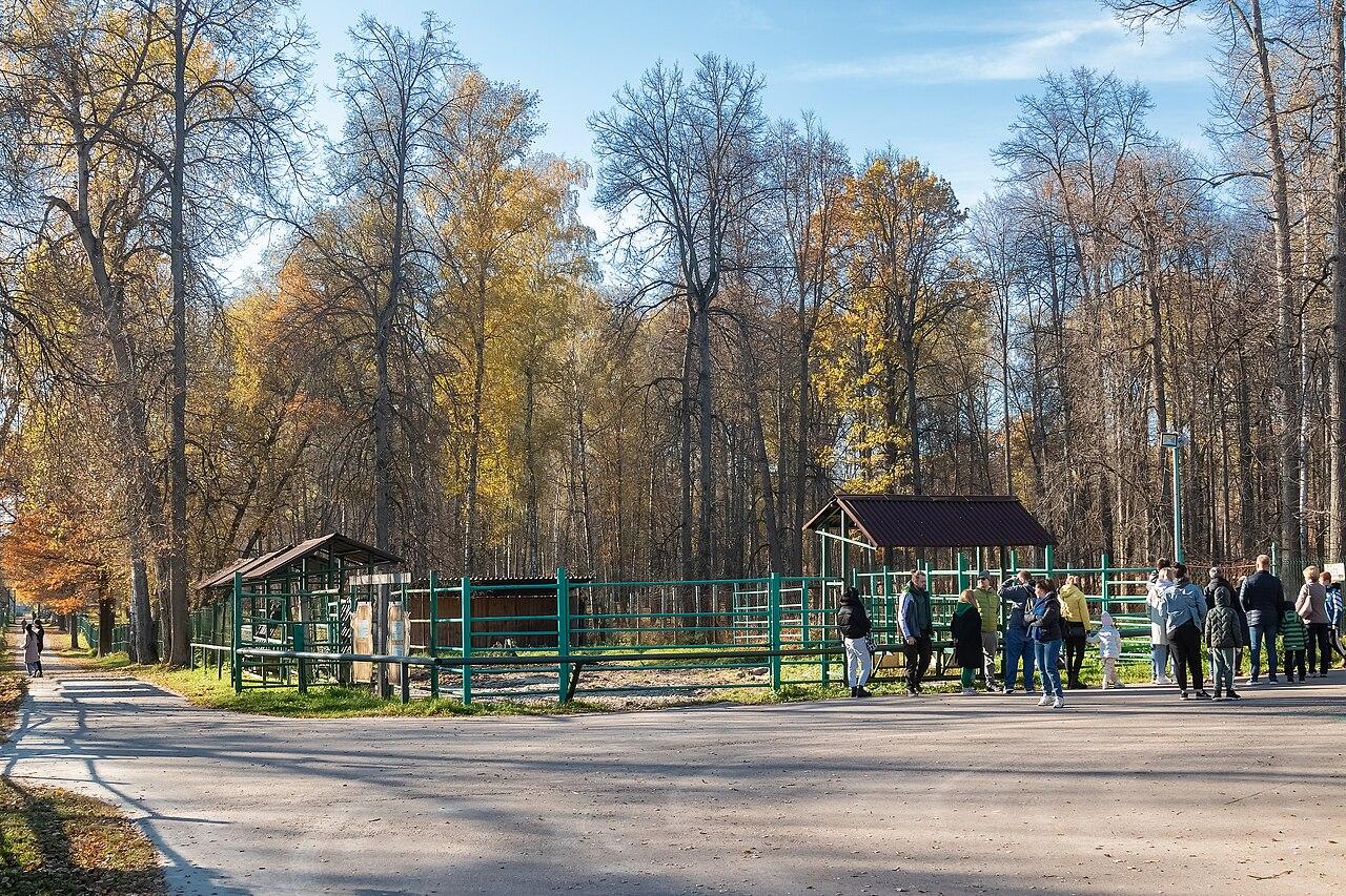Приокско-Террасный_государственный_заповедник Приокско-Террасный_государственный_заповедник