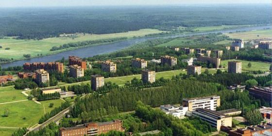 По берегам Оки