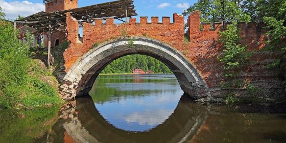 Усадьба Марфино: место, где снимается в кино