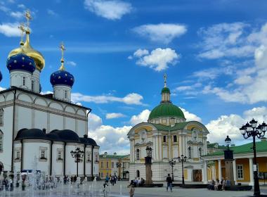 По главным улицам Твери