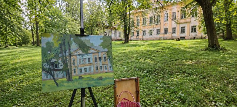 II Фестиваль искусств «Берег отражений»