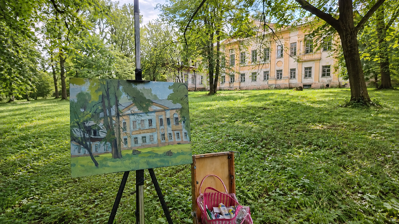 II Фестиваль искусств «Берег отражений»
