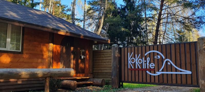 Гастрономическое приключение «Жизнь КоКо»