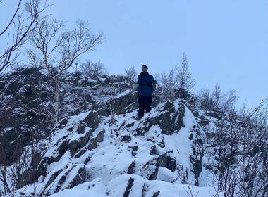 Гора Арвякрязь — фото 4