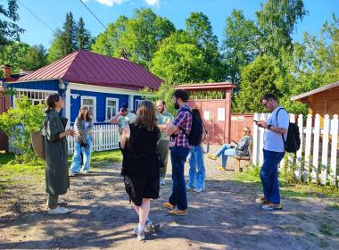 Авторский тур в Тарусу: литература, искусство и уют на выходные — фото 9