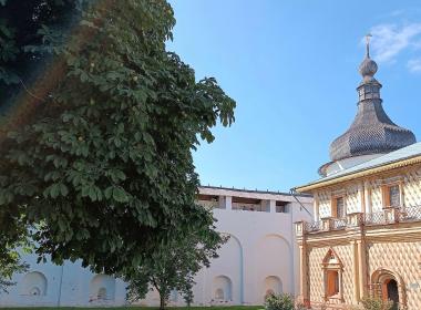 Ростов Великий: древний город, Кремль и медовые традиции — фото 6