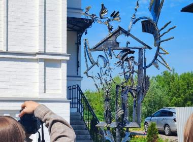 Семейный квест в Тарусе: ищем самоцветы и едим Цветаевский пирог — фото 8