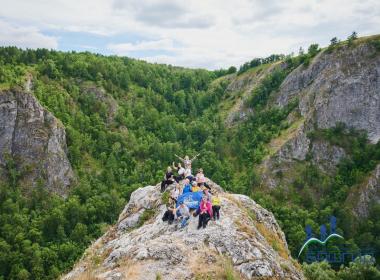 Однодневный тур: к зубрам в Мурадымовское ущелье. Башкирия — фото 4