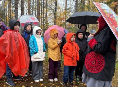 Карелия в миниатюре: Золотое кольцо Карелии за один день