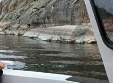 Северное Приладожье: водопады, горы и Рускеала — фото 3