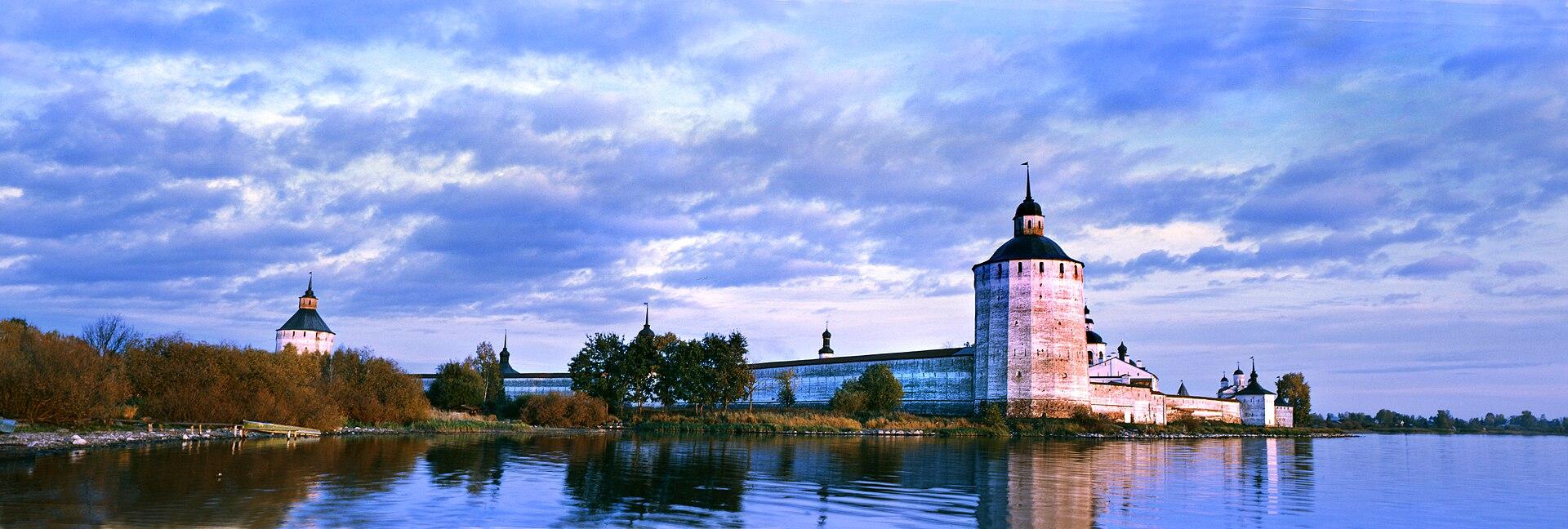Cyril-Belozersky-Monastery Cyril-Belozersky-Monastery