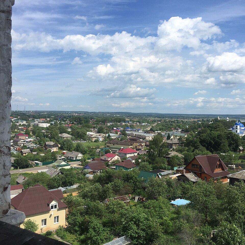 Переславль-Залесский_летом Переславль-Залесский_летом