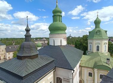 Тур по вологодским монастырям — фото 3