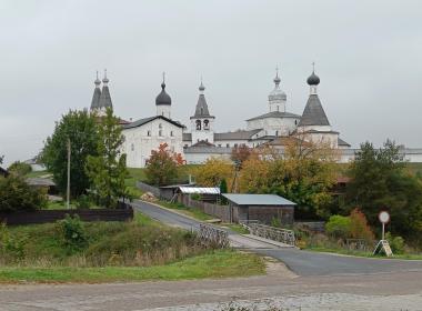 Тур по вологодским монастырям — фото 4
