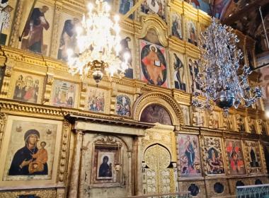 Тур по вологодским монастырям — фото 6