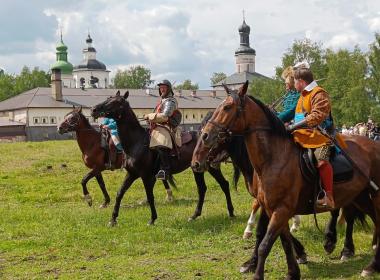Тур по вологодским монастырям — фото 1