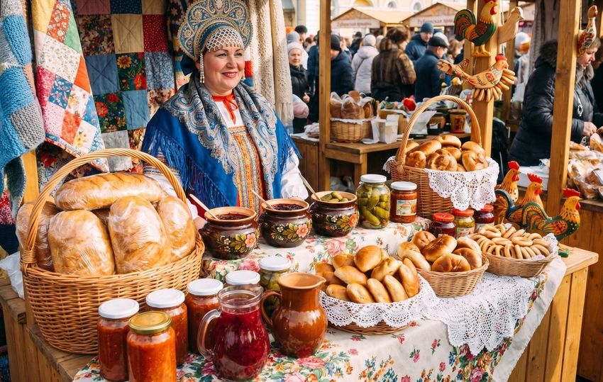 «Костромская губернская ярмарка»
