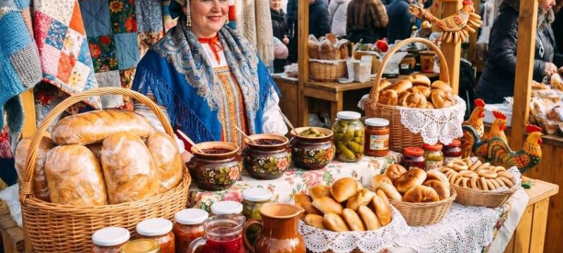 «Костромская губернская ярмарка»