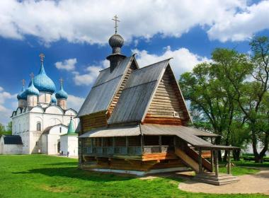 Суздаль: знакомство с городом-музеем — фото 5