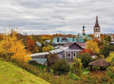 Суздаль: знакомство с городом-музеем — фото 6