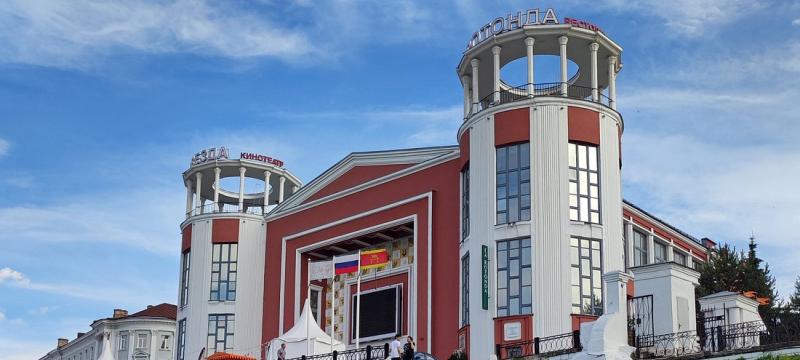 Ждём вас 4 октября (воскресенье) на новой лекции Алексея Зинатулина из цикла "Неизвестная Тверь" Звезда Виктора Калмыкова