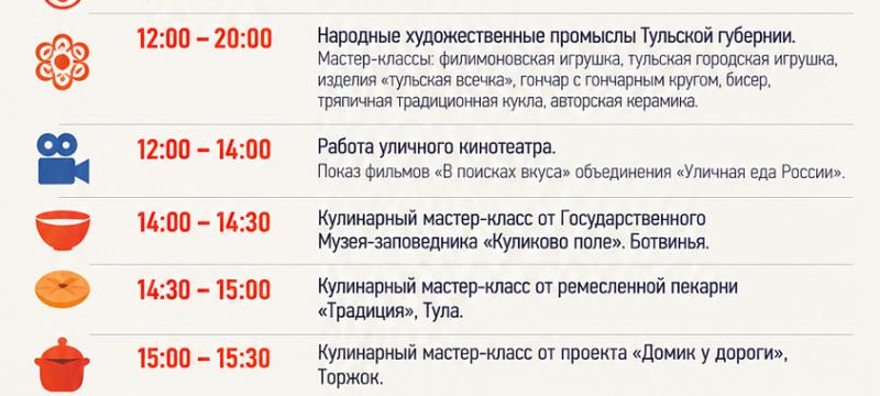 ГАСТРОНОМИЧЕСКИЙ ФЕСТИВАЛЬ «ЛЕВШИН 2.0 26» — фото 2