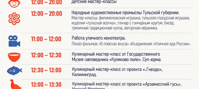 ГАСТРОНОМИЧЕСКИЙ ФЕСТИВАЛЬ «ЛЕВШИН 2.0 26» — фото 3