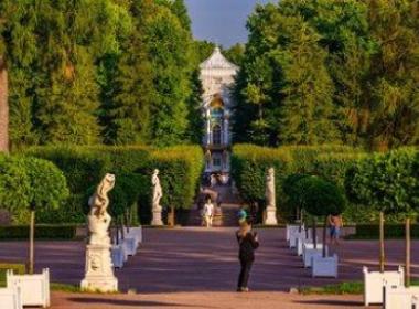 Три столицы России: Москва, Санкт-Петербург и Нижний Новгород — фото 3